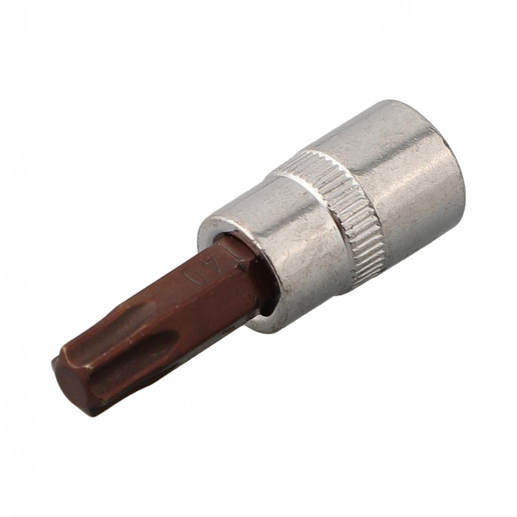 Bit Socket Torx T20 T25 T40 6.35mm / 1/4 Inch T8-T40