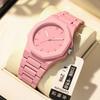 Niche Design High Value Watch Women'S High Sense Of Fashion Student Couple Quartz