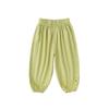 Dudujia 100% Cotton Kids' Spring/Autumn Long Casual Pants