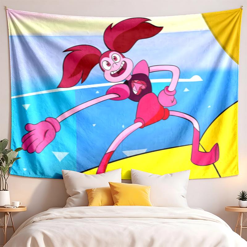 Steven Universe Tapestry highquality for decorating living room bedroom dorm walls ideal as bedroom wallart orholiday gift