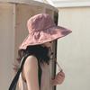 Uv Protection Sun Hat For Women With Large Brim Upf50 Plus Outdoor Sunshade Summer Shield