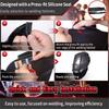 2026 New 2Pcs Welding Helmet Cover, Helmet Extended Cover with Presses Fit Seal for Neck Protection Fits Most Welding Helmets