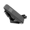 Accelerator Throttle Pedal Assembly Speed Control Brake Foot Pedal for EBike Go Kart