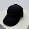 Baseball Letteringing Alphabet Stitched Simple Quick-Dry Women  Men Her Him For Fresh Caps Peaked Hats Sunshade Travel Breathable Versatile Trendy