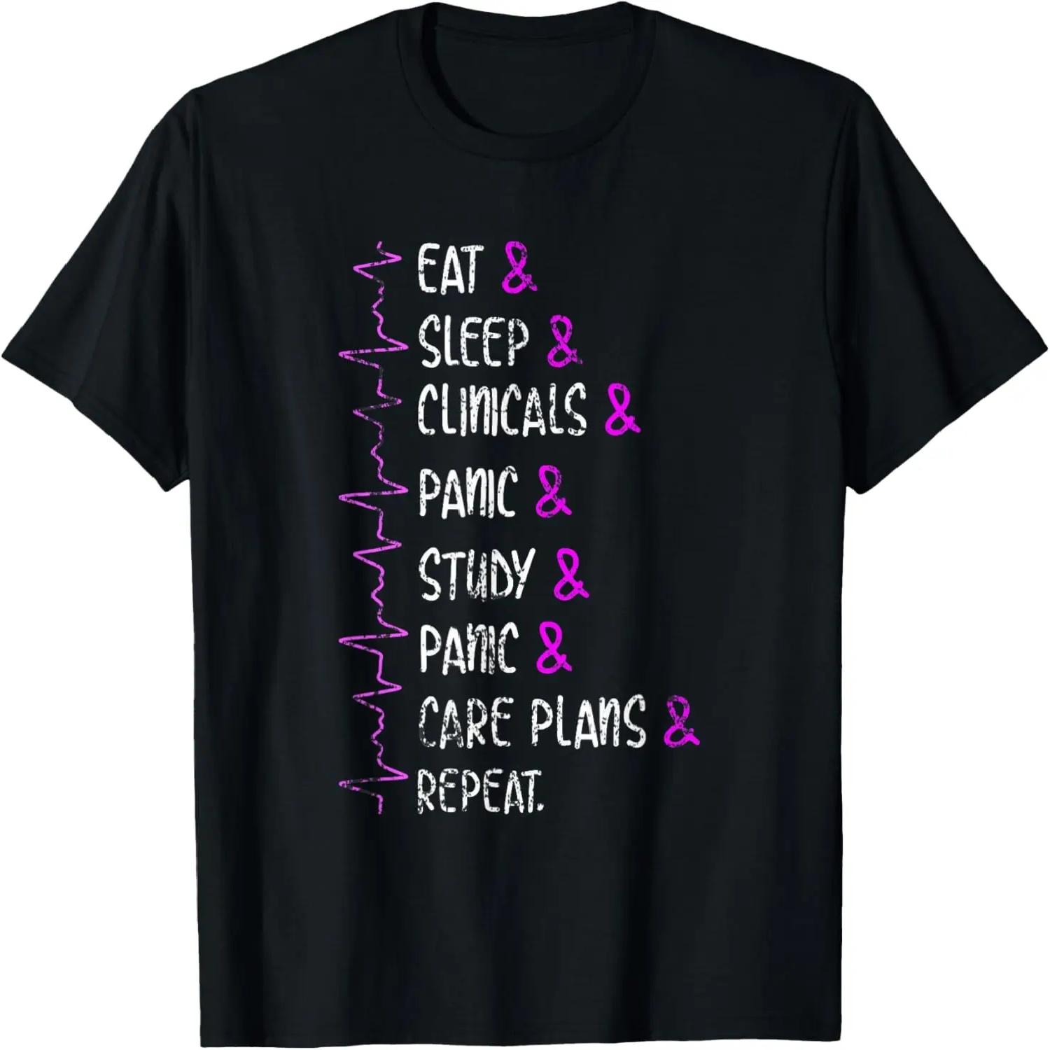 Funny Nurse School Nurse T-Shirt XXXXXL разноцветный
