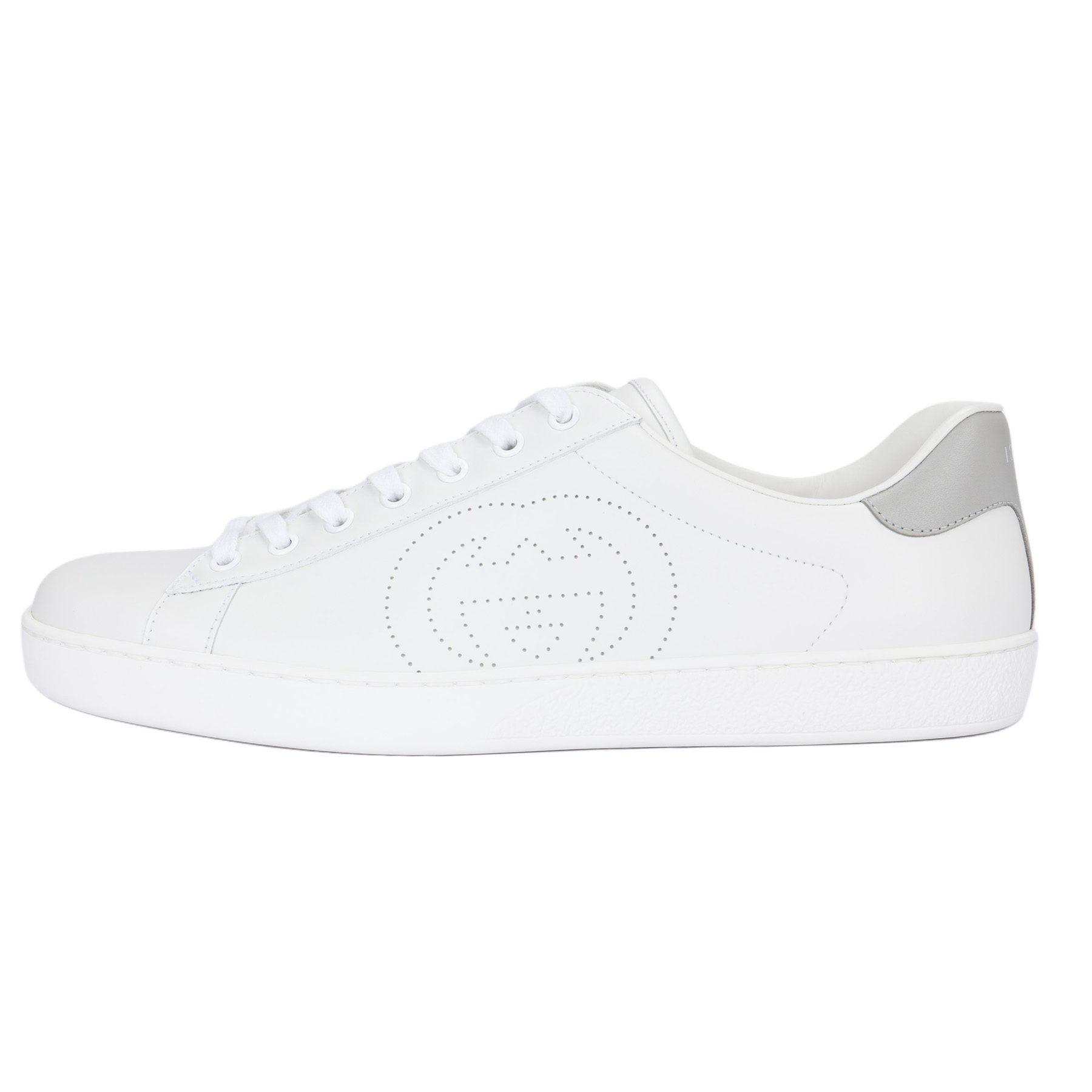 Gucci Ace `Interlocking G` 599147 AYO70