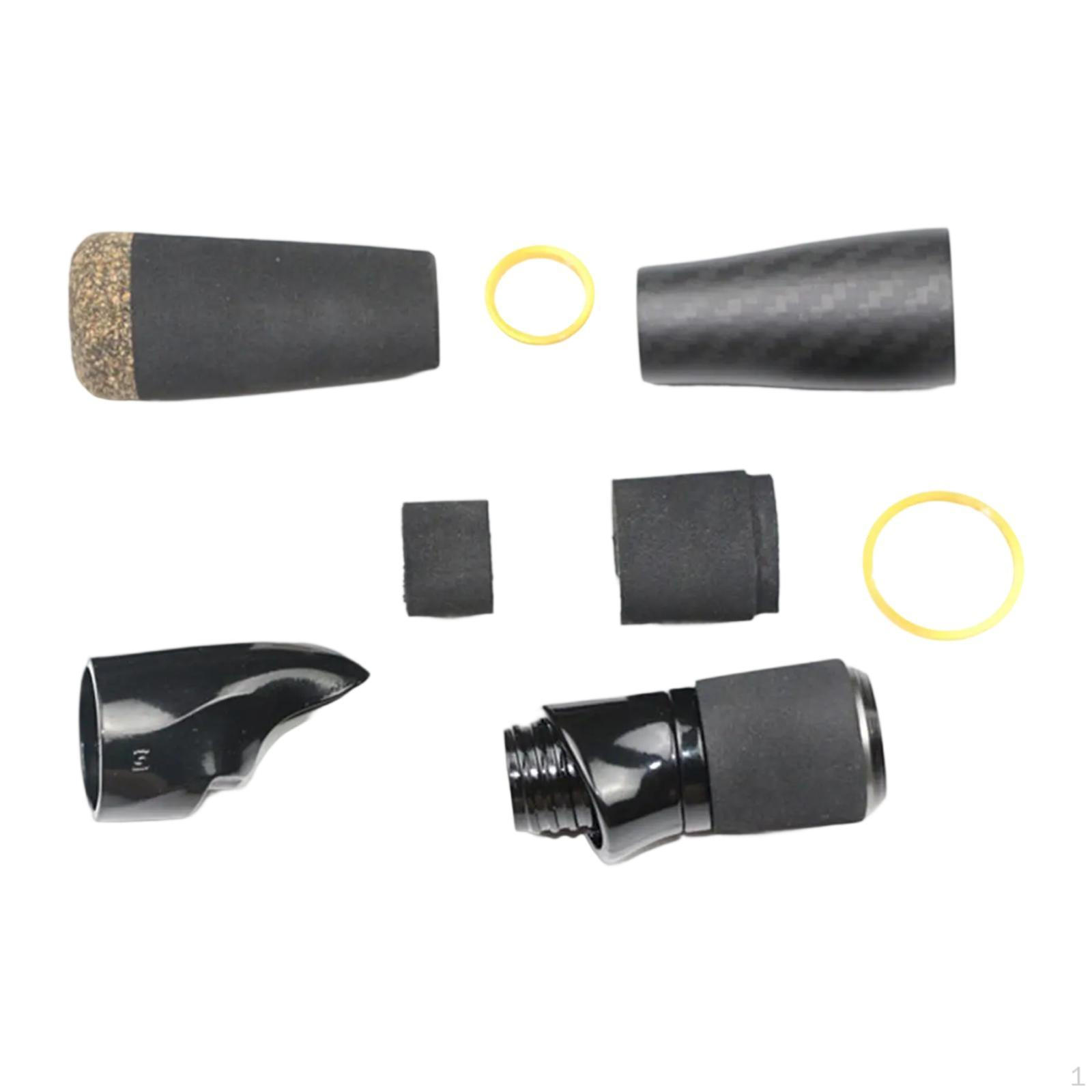 

Катушкодержатель для удочки, портативный, компактный, практичный, самодельный, ремонт стойки для удочки 225mm