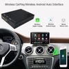 Wireless Bluetooth Wireless Carplay Mobile Phone Projection Display  Android Auto