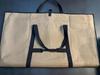 Snow Peak Large Canvas Tote Bag Discontinued Heavy Duty Camping Gear Carry