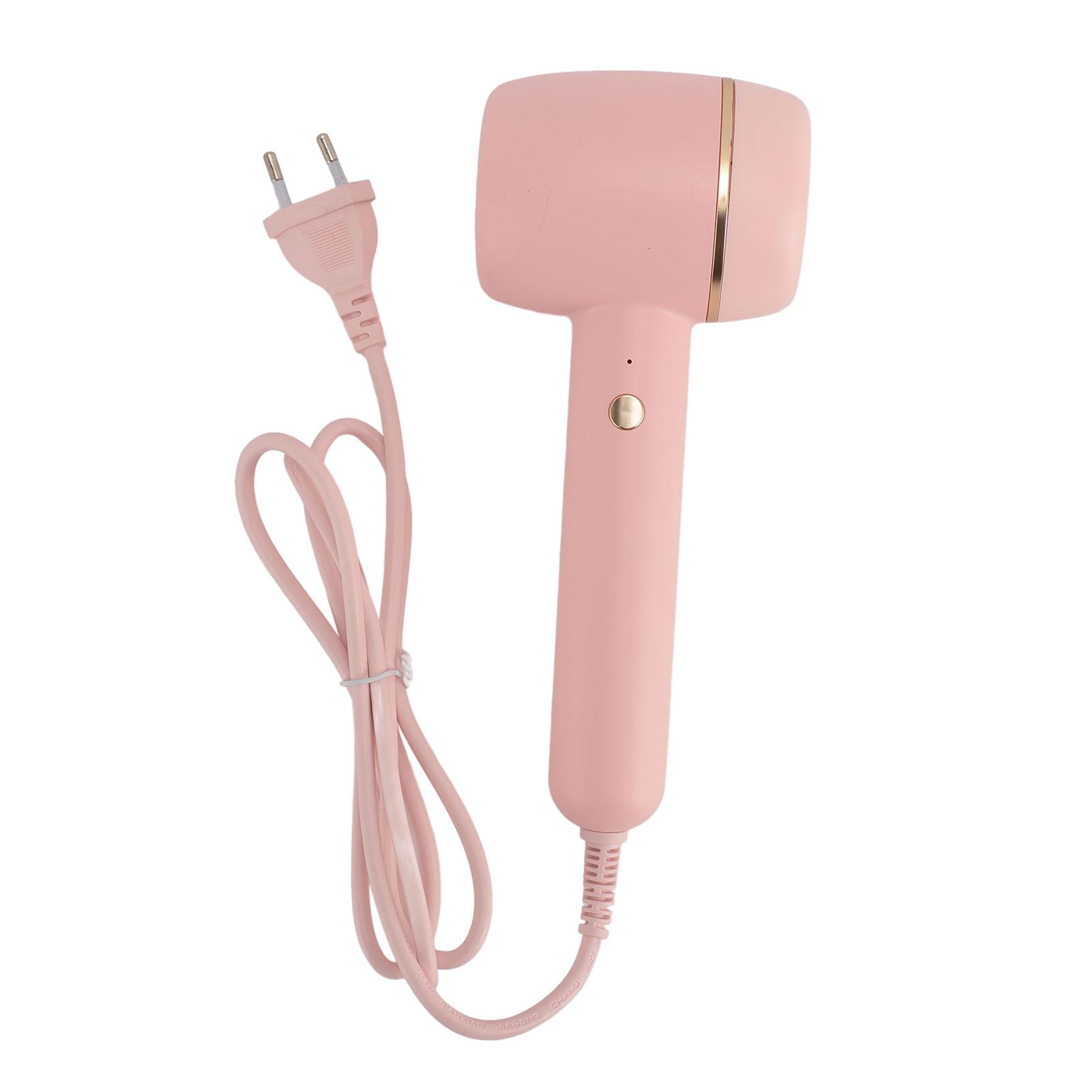 

Фен для волос с отрицательными ионами уменьшает защиту вьющихся волос Ультра малошумный быстросохнущий фен EU Plug 220V