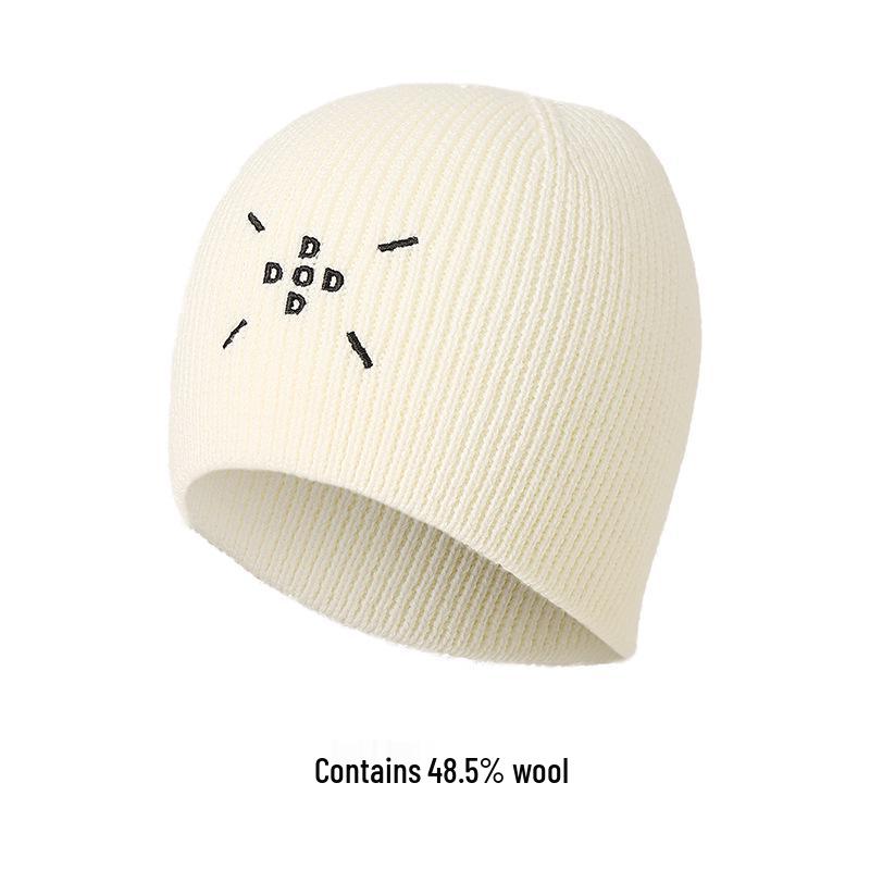 

Oddivski Wool Ski Hat: Warm, Knitted, Windproof for Outdoor Activities, Cycling, and Mountaineering. Suitable for Men and Women.
