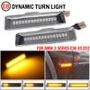 LED Dynamic Turn Signal Light For BMW X5 E53 1999-2006 3 Series E36 Side Marker Flasher Flowing Water Blinker Flashing Light