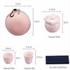 Portable Ceramic Travel Tea Set