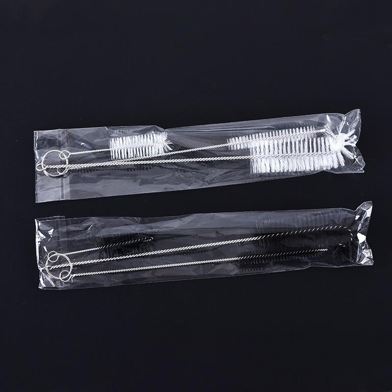 3-in-1 Multifunctional Cup and Straw Cleaning Brush Set