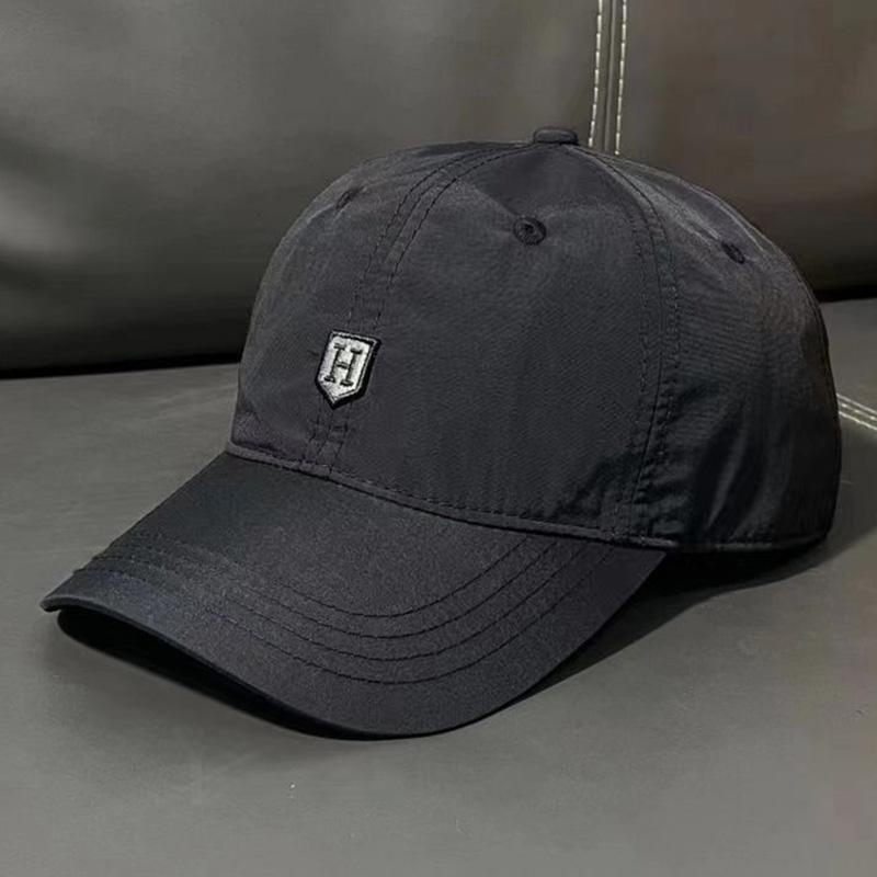 UV Protection Baseball Cap - Quick-Drying Soft Top, Breathable Strapback, Ideal for Hiking, Fishing, Outdoor Activities