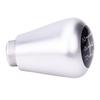 Silberner 5-Gang-Schaltknauf für Great Wall Wingle