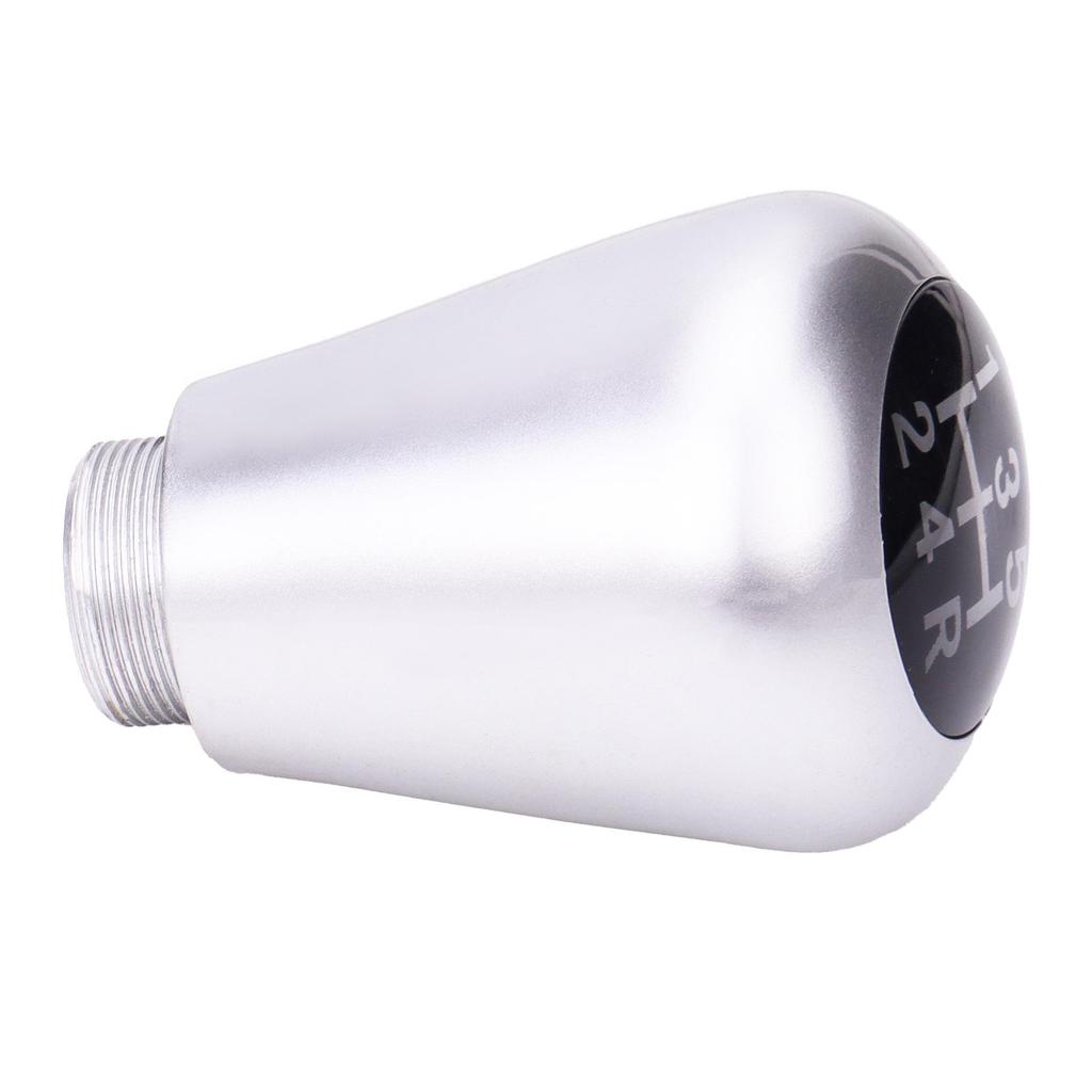 Silberner 5-Gang-Schaltknauf für Great Wall Wingle