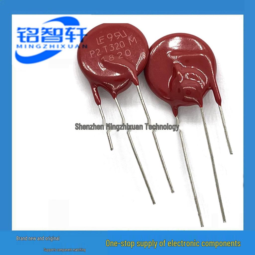 20mm 320V 10kA Thermal Protection Varistor (TMOV20RP320M P2T320M) Original