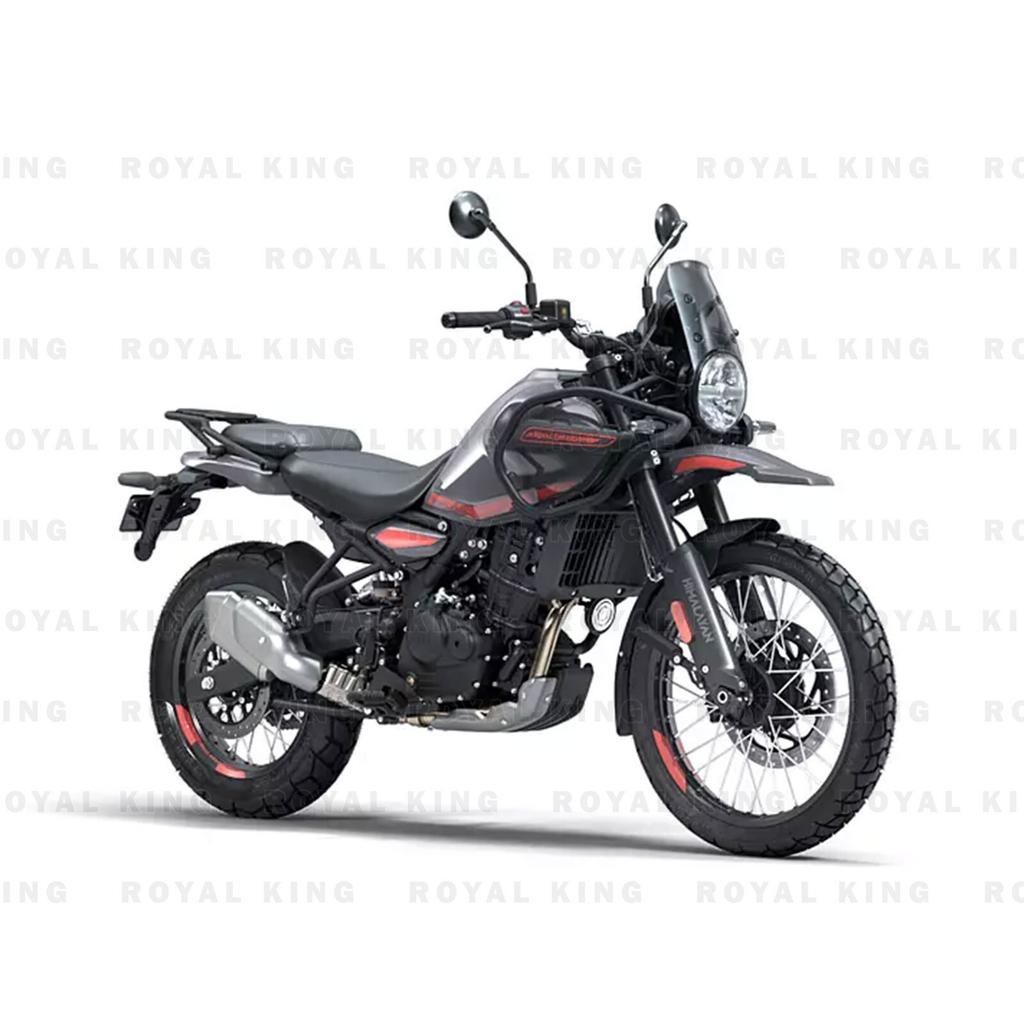 Royal Enfield For New Himalayan 450 "Salte Right Hand Side Panel"