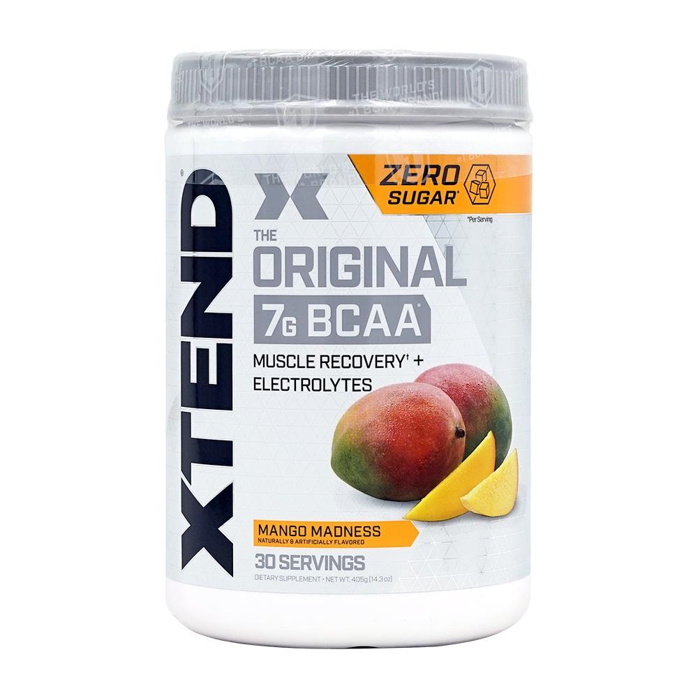 

KOREA Xtend The Original BCAA Mango Madness 30 Servings, 14.3 oz