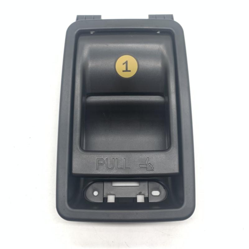 Car Folding Rear Seat Release Latch Handle 7290908011 For Toyota Sienna 2014 2015 2016 2017 2018 72909-08011 72909-08011-C0 1pc Black