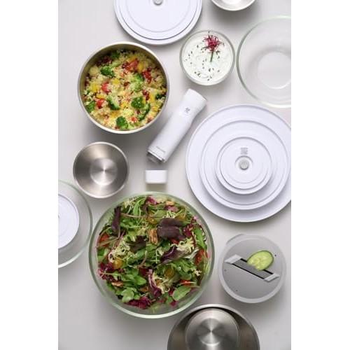 ZWILLING "Fresh & Save Vacuum Storage Lid S Size 12cm" Airtight Lid [Authorized Japanese Product] Fresh Save Z1030-493