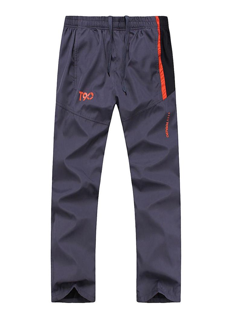 Men's Spring/Autumn Sportswear Set: Long-Sleeve Casual Tracksuit for Middle-Aged and Elderly