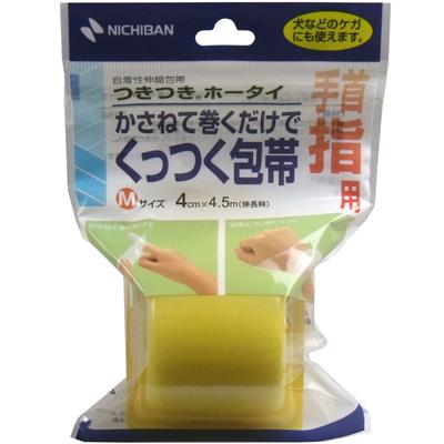 Nichiban Attached Hotai M Size 4cm X 4.5m X 1 Piece