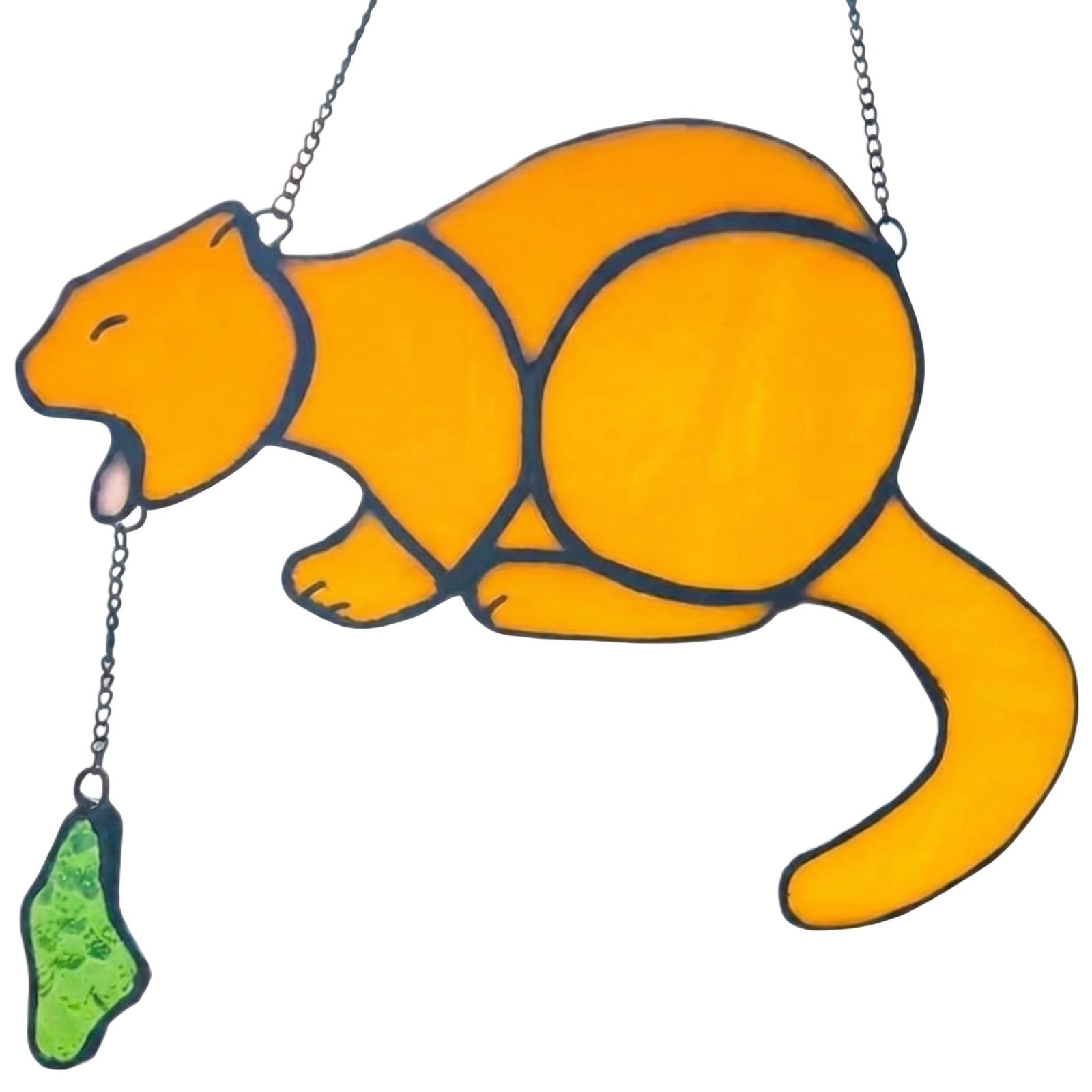 

Acrylic Vomit Hanging Ornaments one size