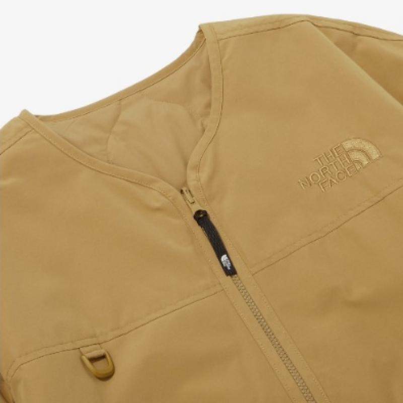 The North Face Nj3np55k White Label Reversible Heat Cardigan