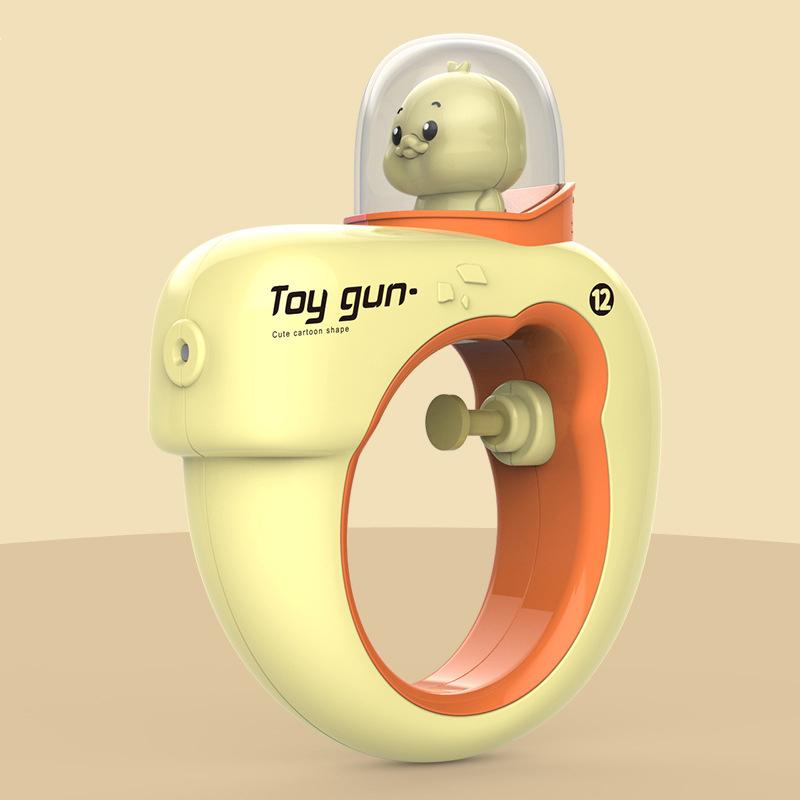 

Водяной пистолет «Динозавр», автоматическая машина для распыления воды, пистолет, игрушка для разбрызгивания воды, летняя пляжная стрельба, игра на свежем воздухе, подарок для вечеринки, детская игрушка жёлтый