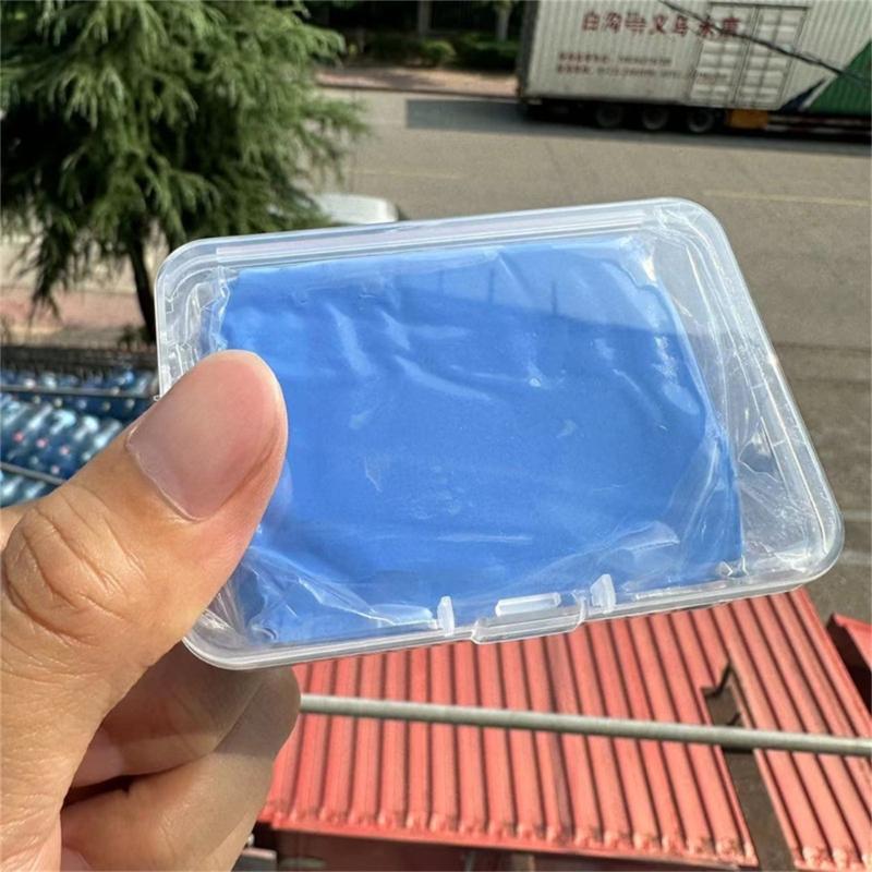Upgrades Vehicle surfaces  Cleaning Clay Waterless Detailing Solution Long Lasting Car Cleaning Clay for Paint Protection