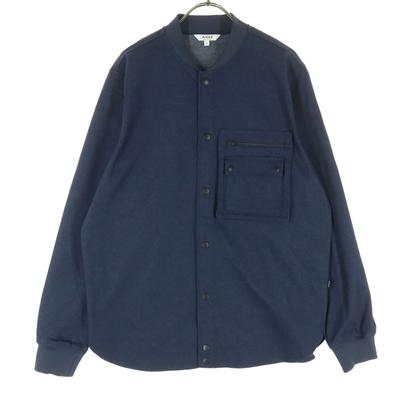 Beauty Products Long Sleeve Denim Jacket M Blue Men's Used