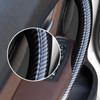 Interior Door Carbon Fiber Color Pull Handle Inside Trim For BMW 3 4 Series F30 F31 F32 F33 F34 F35 F36 F80 F82 F83 2013-2018