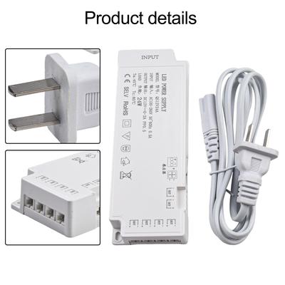 Title 14 Overvoltage and Overheating Protection LED Driver ACDC 12V Lighting Transformers Cabinet Power Supply