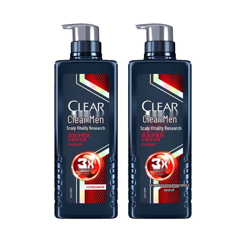 Clear Men Deep Clean Anti-Dandruff Shampoo