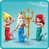 LEGO Disney Princess Ariels Undersea Castle Christmas Gift 43207 Toy Block Doll Girl 6 Years Older