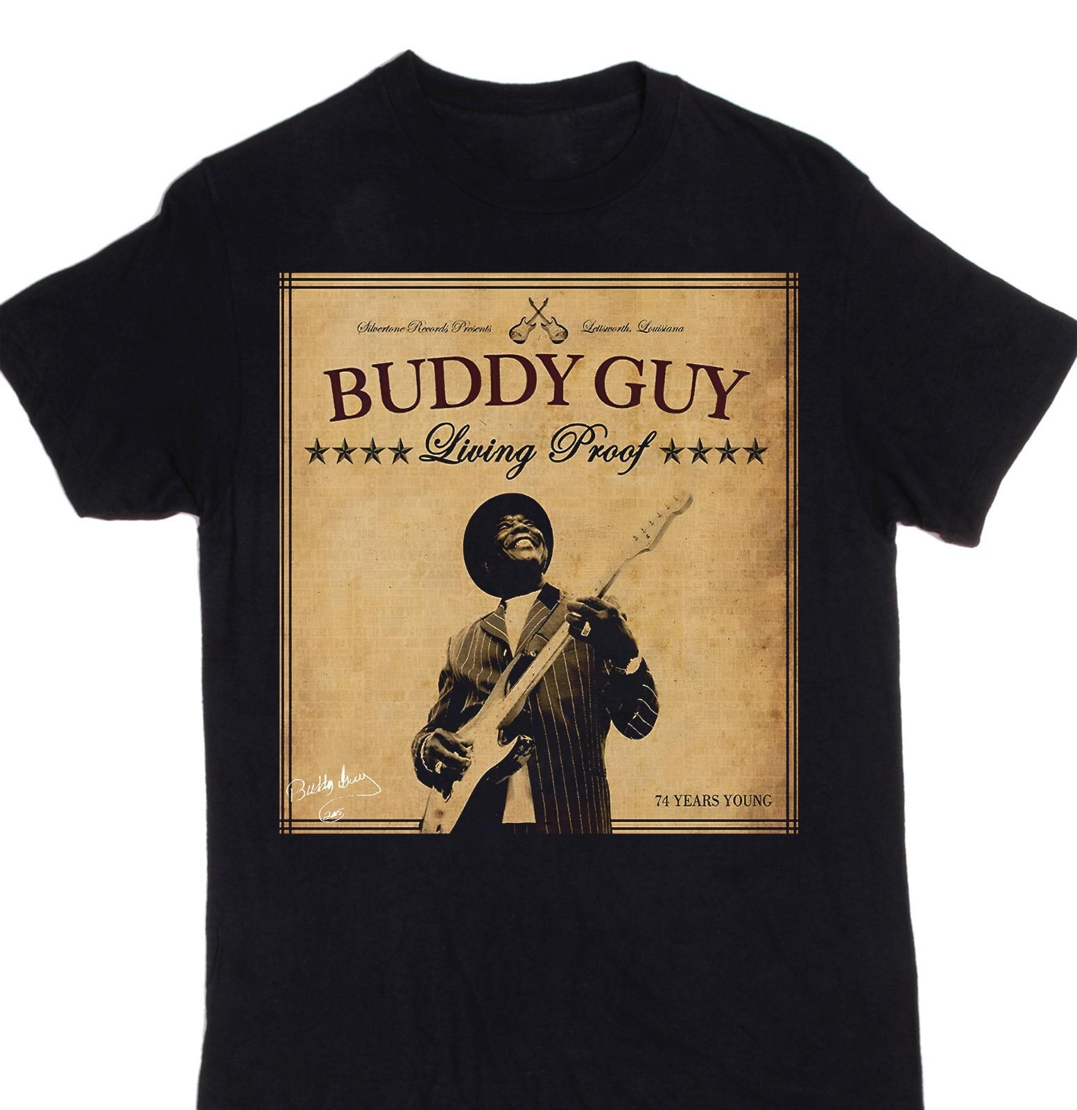 Christmas gift Buddy Guy Gift Funny Unisex S-235XL 23D219 S