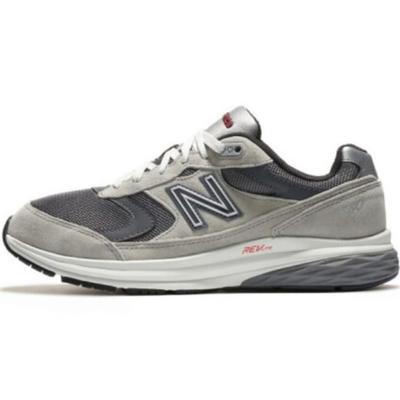 880 Gun Metal Erkek Spor Ayakkabı Gri MW880CF3