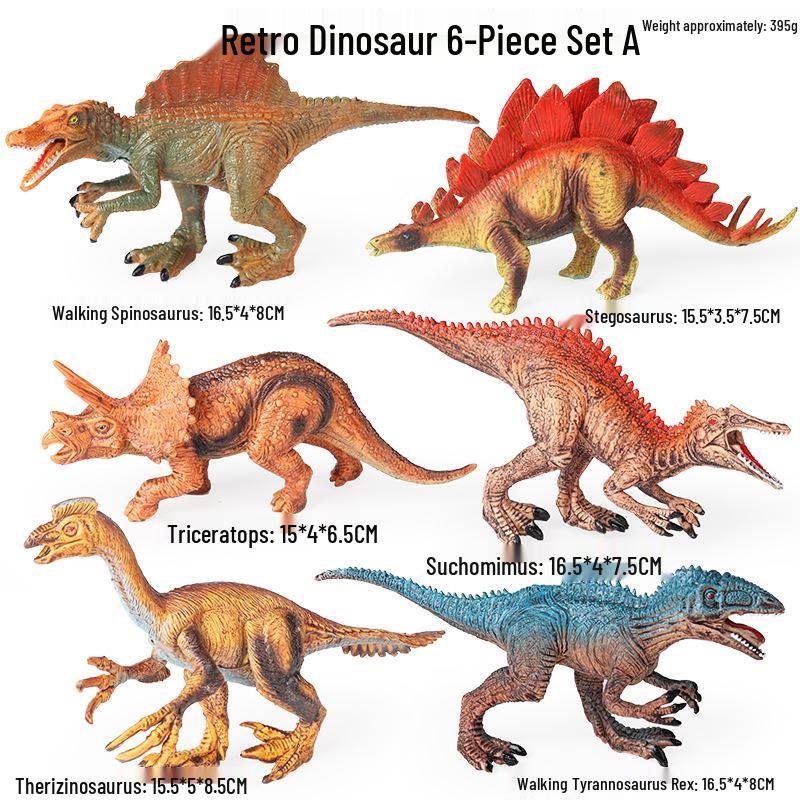 European Mythology Pegasus & Unicorn Children's Toy Figurine Set