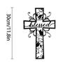 Line Wall Decor - Wall Hanging for Living Room Bedroom (6-Piece Set)