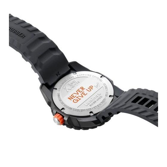 Used LUMINOX BEAR GRYLLS MOUNTAIN 3730 SERIES [Ref.3731]