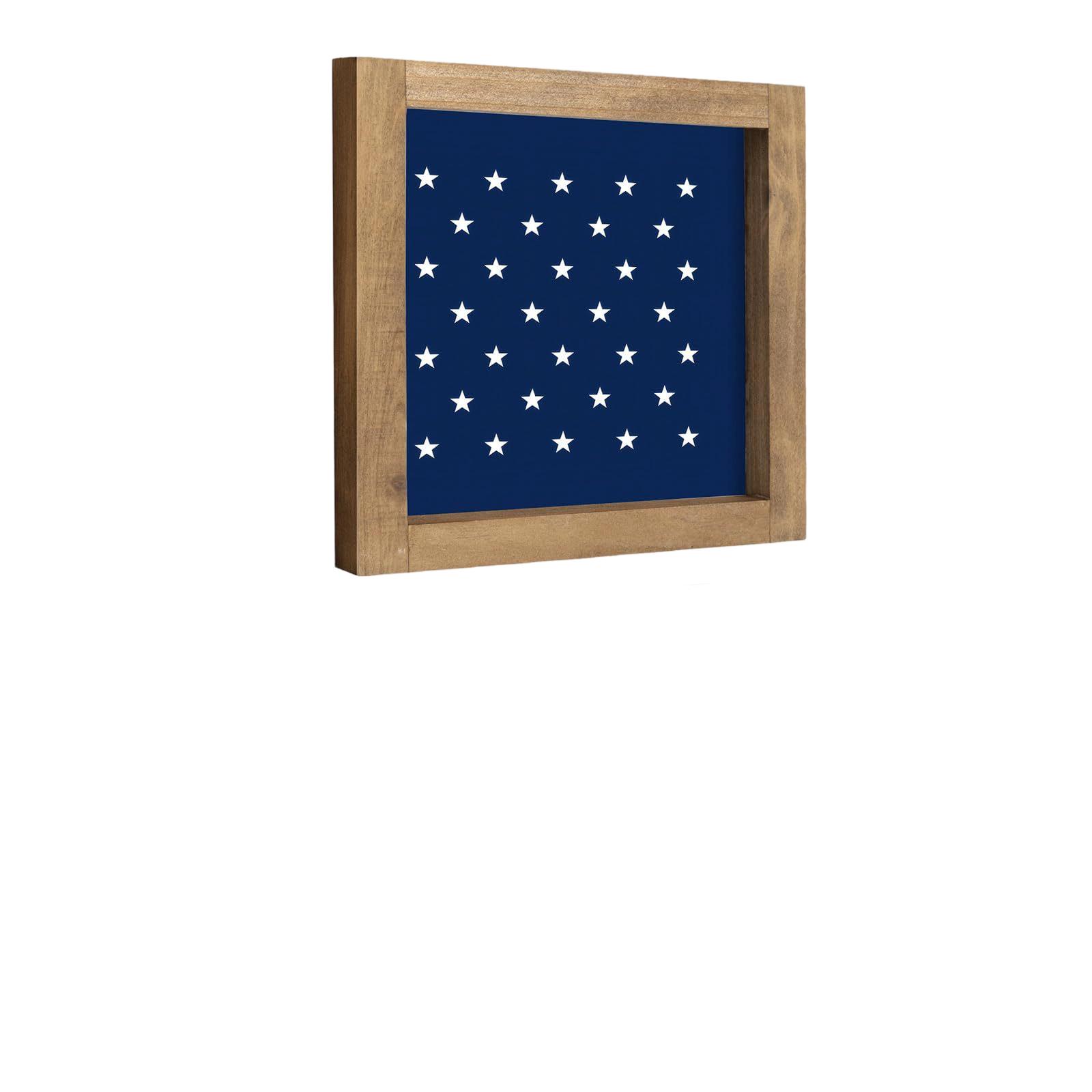 American Independence Day Small Photo Frame Decoration Independence Day Home Decor Decoration