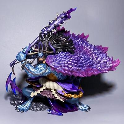Anime One Piece Figurine LX Kaidou Four Emperors Figures Dragon Kaido Action Figure PVC Model Collection Statue Toys Gift