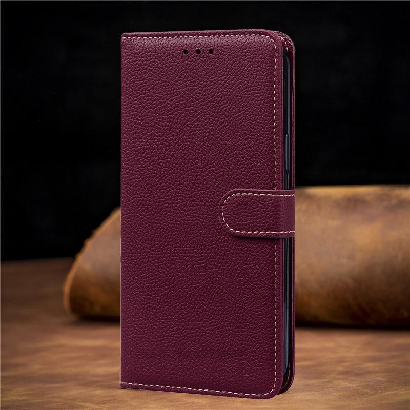 A52 A52S 5G Hülle Candy Farbe Leder Klapphülle für Samsung Galaxy A52s A12 A22 A22S A32 A42 A72 A02 A02s A52 Brieftaschenhülle