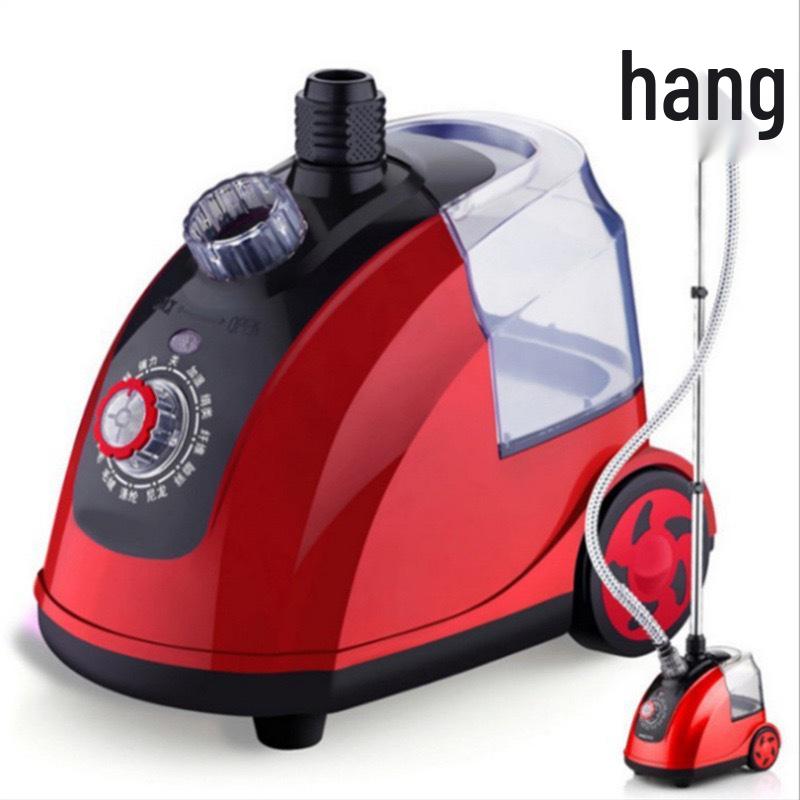 

Handheld Vertical Garment Steamer - Anti-scald Folding Design, Fast Heating Electric Clothes Iron