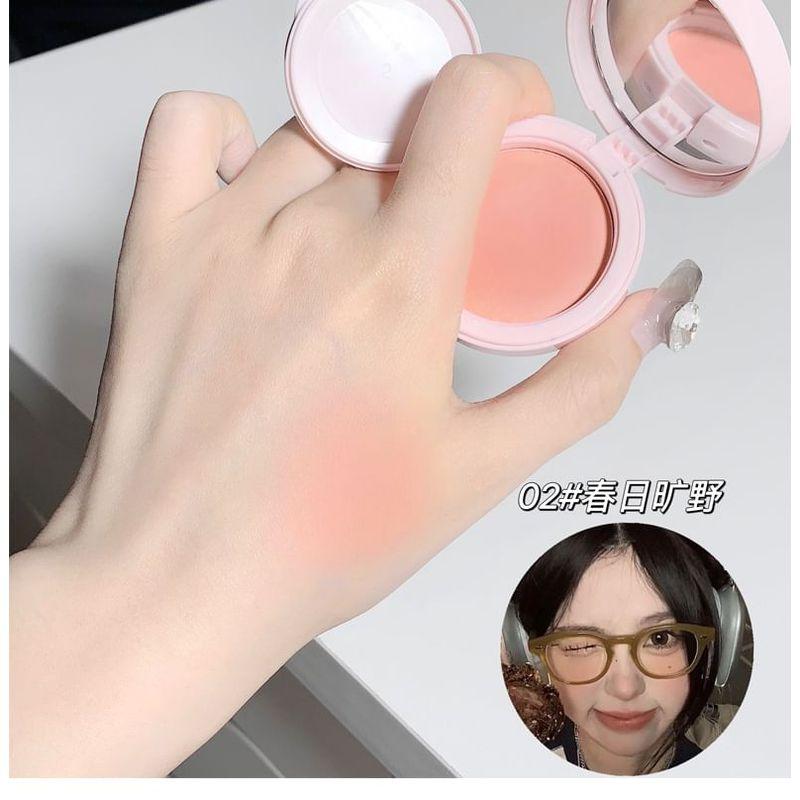 Gege Bear - Soft Cheek Blusher - #01-#04