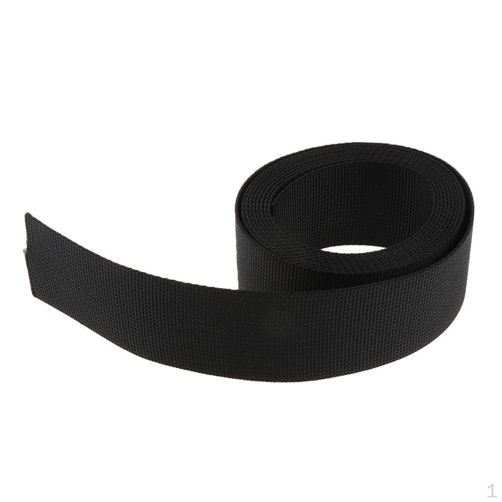 Wytrzymały Nylonowy Pas Taśmowy Wspinaczkowy Pasek do Plecaka