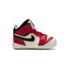 Jordan 1 Crib Bootie Chicago Lost And Found I AT3745-612