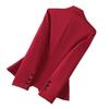 Women's 2025 Spring/Autumn Blazer - Fashionable Versatile Workwear